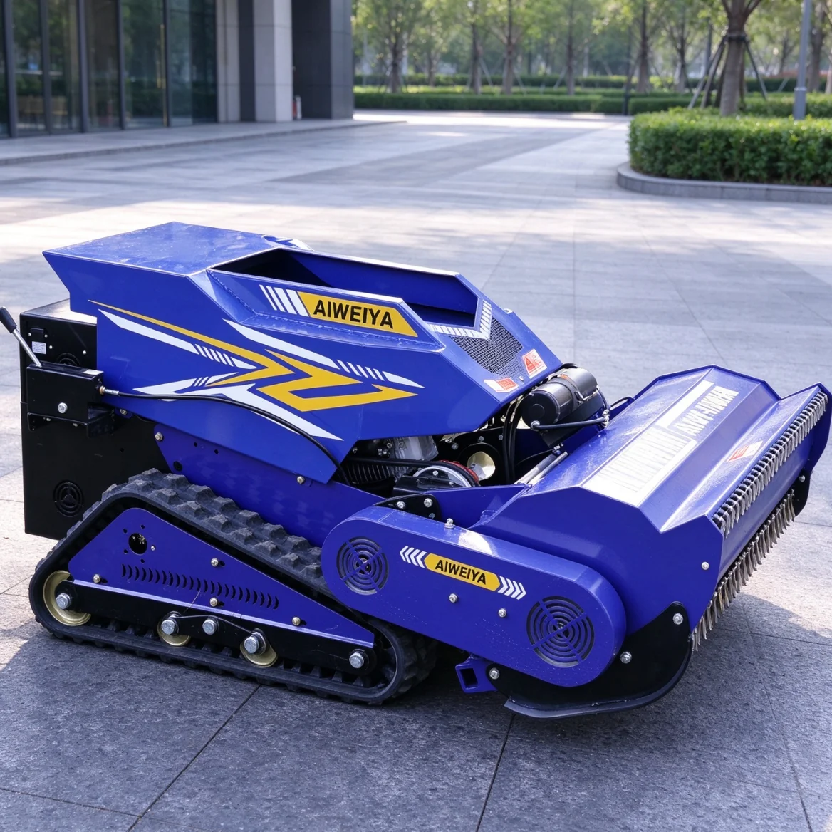 Customized Grass Mower Rechargeable Lawn Mower Cordless Lawn Mower Home Grass Cutter
