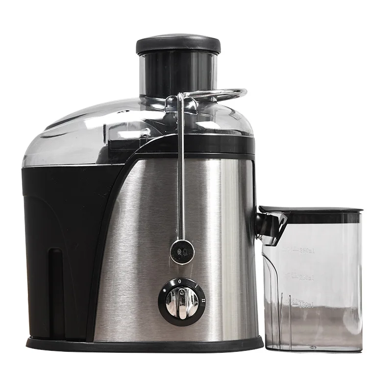 

800W Centrifugal Electric Juicer Machine With Big Feed Port Fruits Vegetable Juice Extractor 2 Speeds Mixer Blender for Kitchen