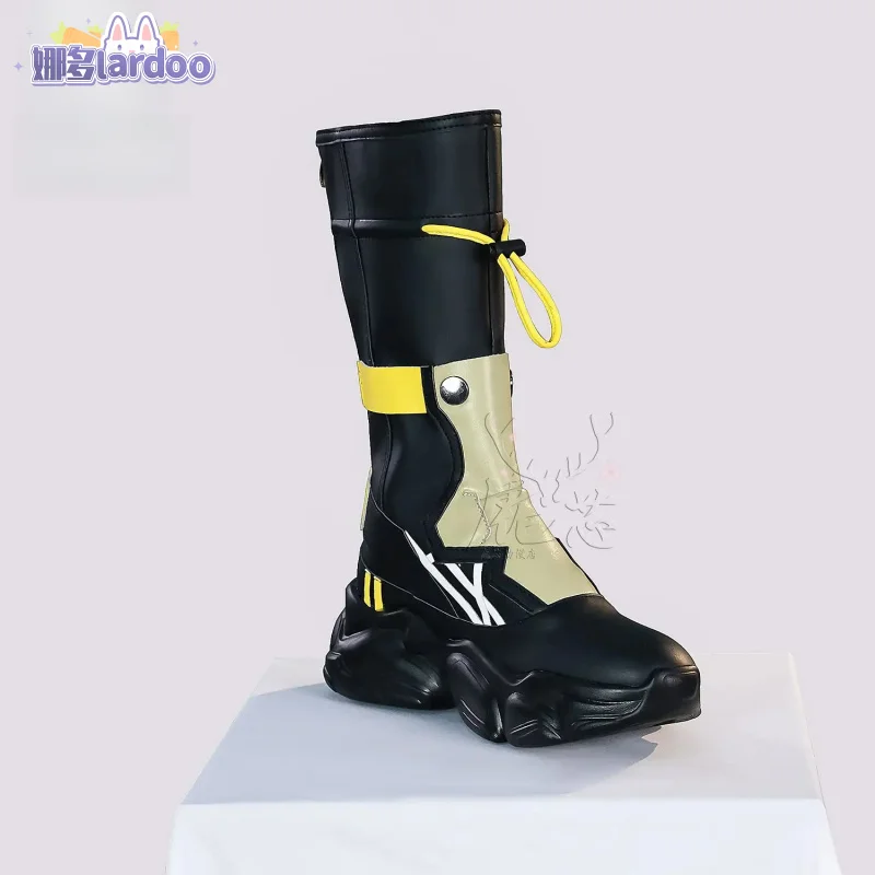 

Zenless Zone Zero Trigger Cosplay Shoes Anime Character Prop Halloween Carnival Party