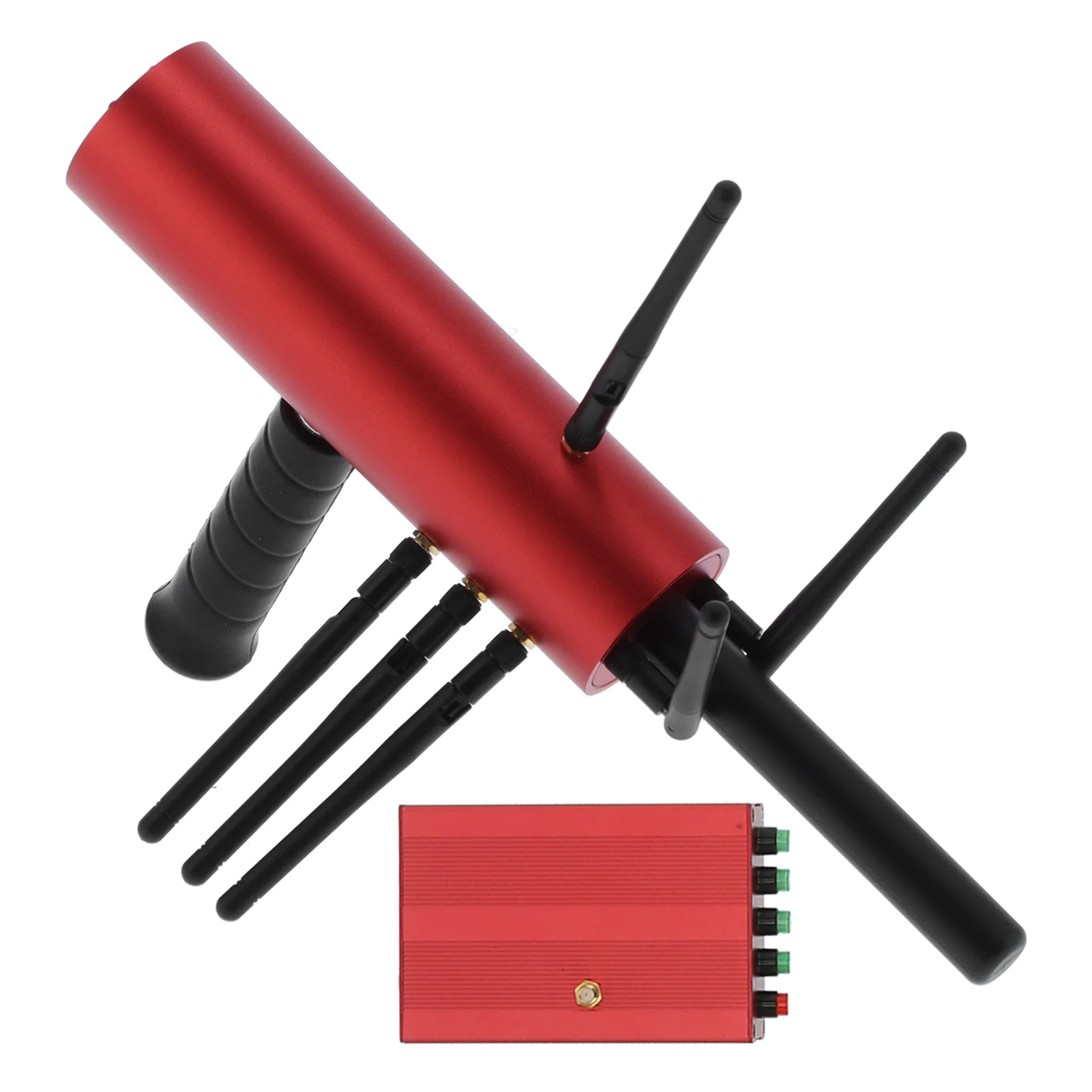 Detector de Metales de largo alcance, Detector de oro subterráneo, 1500M