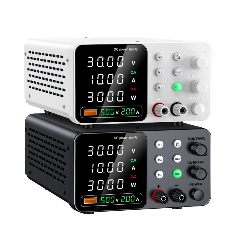 عرض 4Digit من 0 إلى 30/00/00/10/20V مع تخزين الذاكرة وقفلها