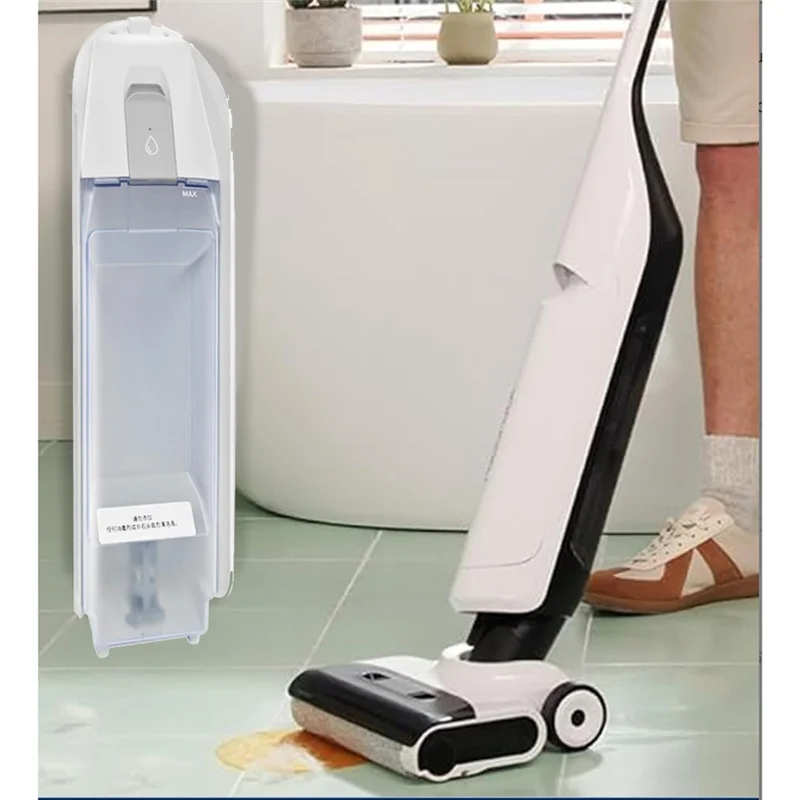 ABZA-خزان مياه نظيف بديل للمكنسة الكهربائية Roborock Flexi/Flexi Pro/A20/A20 Pro الرطبة والجافة