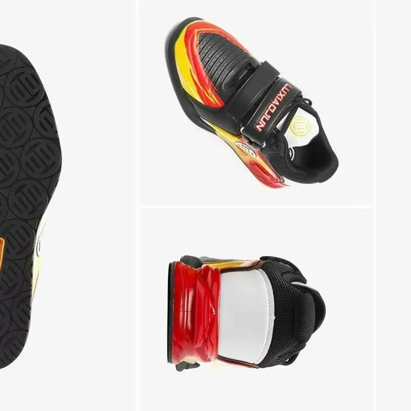 Luxury Brand Weight Lifting Shoes for Men Women Designer Squat Shoes Unisex Comfortable Gym Training Shoe Top Quality Sport Shoe