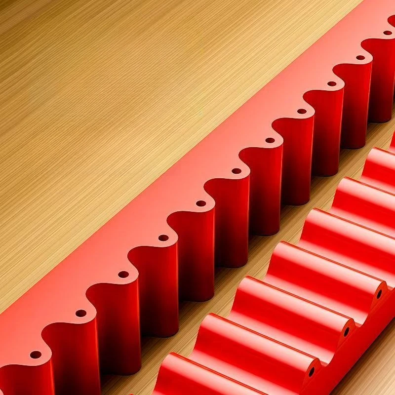 Woodworking Arc Artifact Special-shaped Trimming Artifact Circular Arc Rack Setting Integrated Molding Universal Type