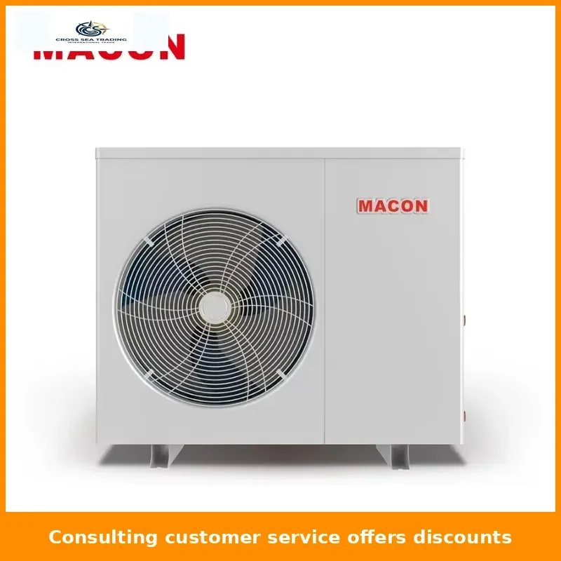 Suitable for R410a DC Variable-Frequency Air-Source Heat Pump High-Efficiency Electric Outdoor Unit