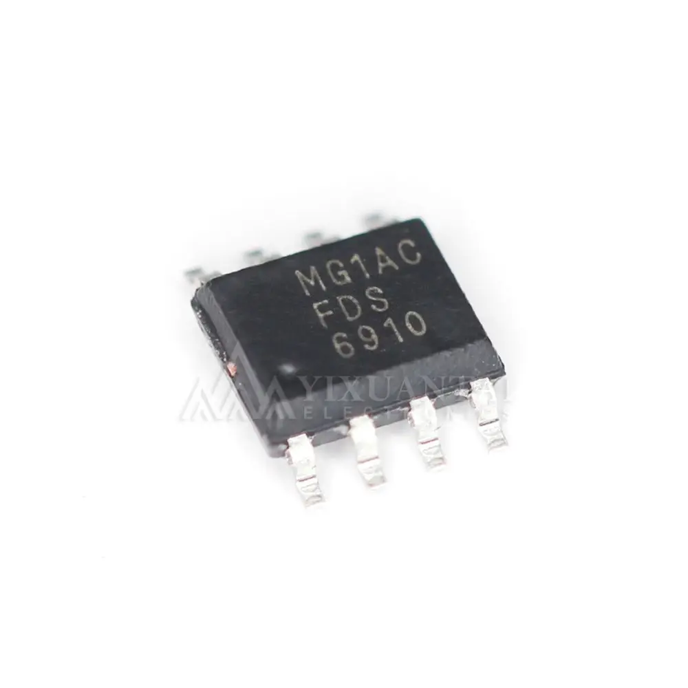10pcs/Lot  FDS6910 FDS6912A FDS6961 FDS6975 FDS6984AS FDS6986AS FDS6990AS FDS7066ASN3   FDS7760A FDS7764A FDS7766 【SOP8】New