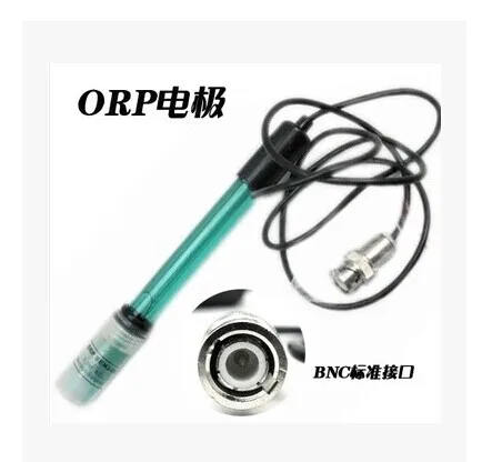 

ORP REDOX Potentiometer Probe Orp Meter Sensor ORP Pen ORP Detection Electrode BNC Standard Interface