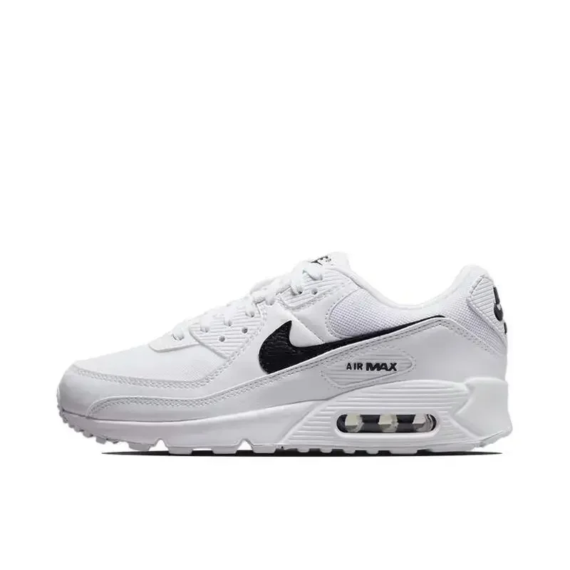 Nike Air Max 90 Next Nature Unisex Sneakers Fitness Retro Trend Shock-absorbing Sports Running Shoes DH8010-101