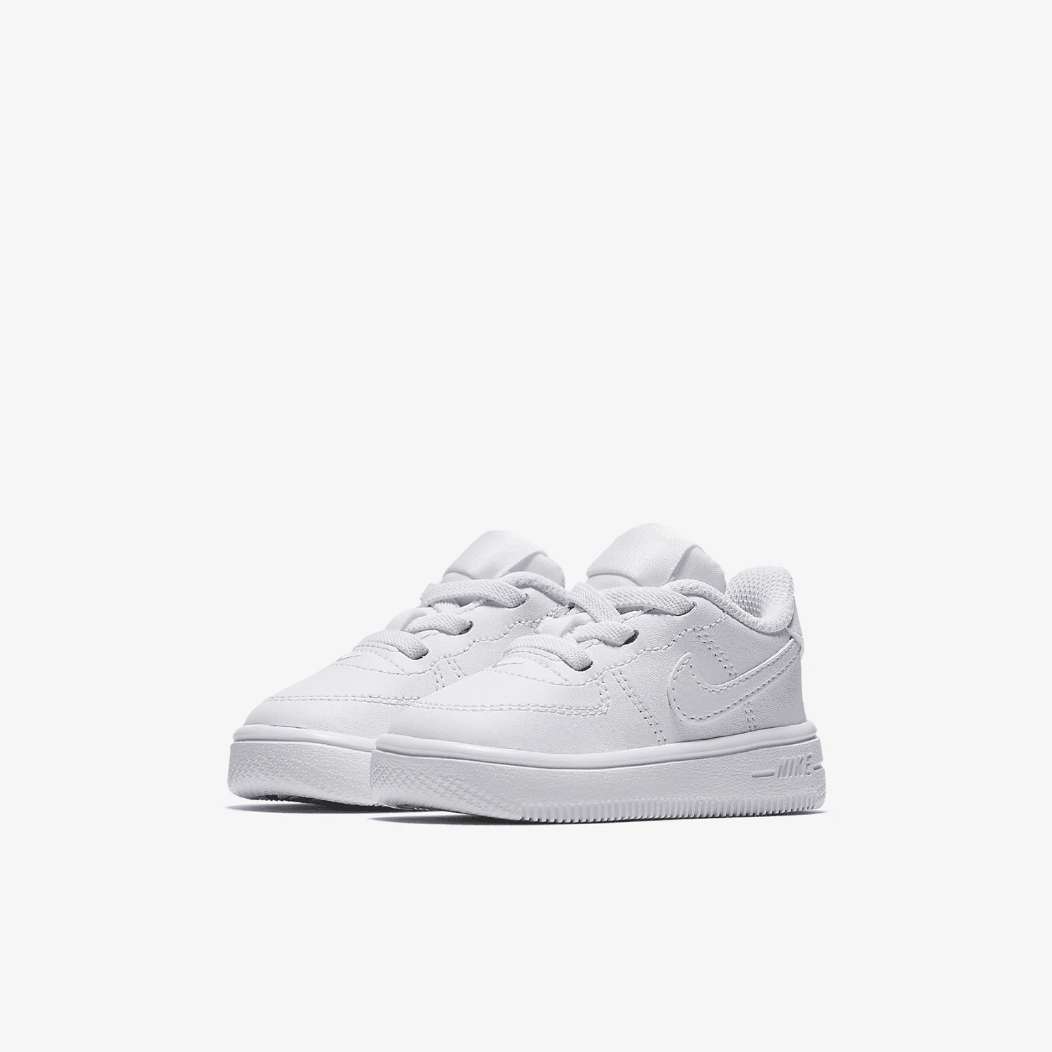 

Nike Authentic FORCE 1 18 Children's Simple Classic Lightweight Sneakers 905220-100