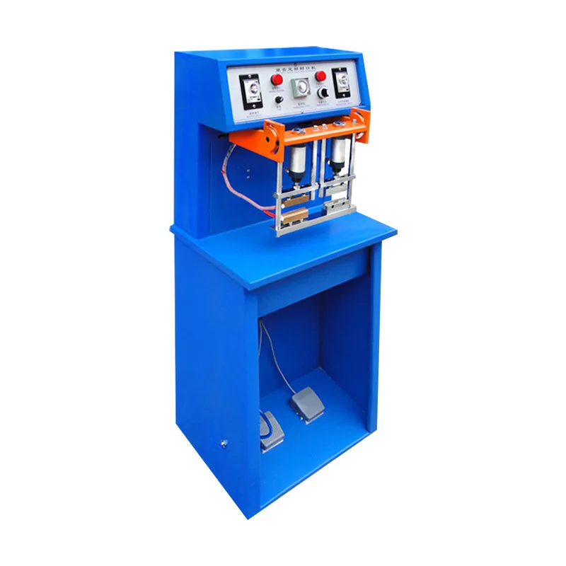 Change the printing date, sealing equipment, facial cleanser, toothpaste, re-coding and sealing machine