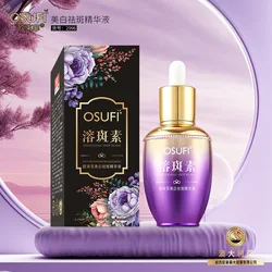 OSUFI Melanin Removal Dark Spots Essence Women's Beauty Brighten Skin Tone Moisturizing Face Serum Korean Skin Care Products