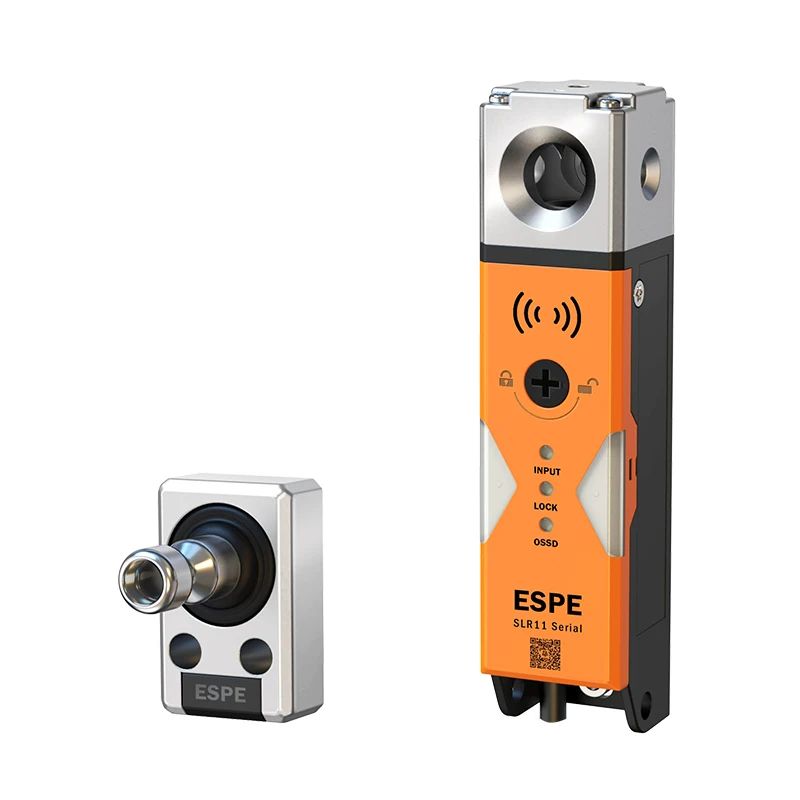 ESPE Hot Sale Waterproof IP65 SLR11 Safety Limit Switches Interlock Door Switch