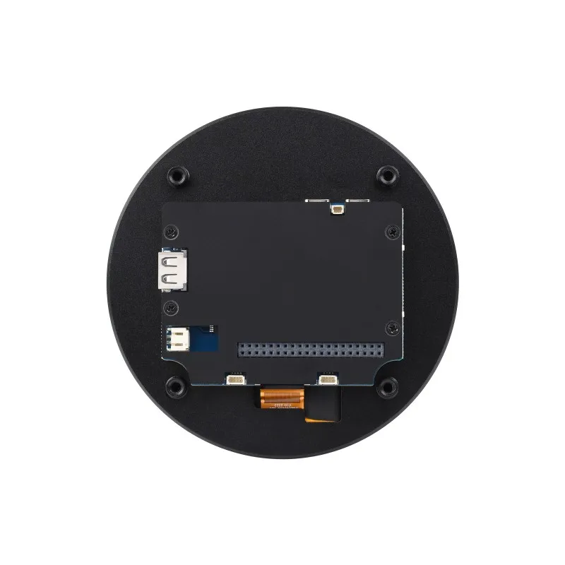 ESP32-P4-WIFI6-Touch-LCD-4C Waveshare 4-calowy IPS Ekran Dotykowy Pojemnościowy Płytka Rozwojowa RISC-V 800x800 10-punktowy Dotyk E436
