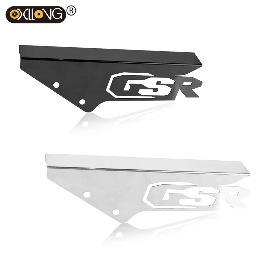 

Chain Guard Protector Cover For SUZUKI GSR600 GSR400 GSR 400/600 2008 2009 2010 2011 2012 2013 K8 K9 K10 Motorcycle Accessories