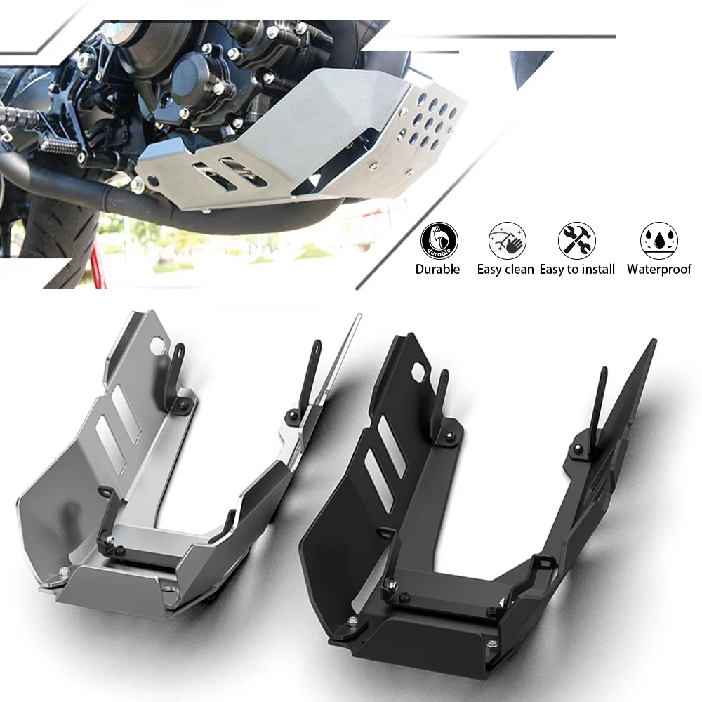 2024 2023 For HONDA CB300R NEO SPORTS CAFE 2018-2022 Engine Skid Plate Cover Guard And Generator Cover Engine Cover Guard Set