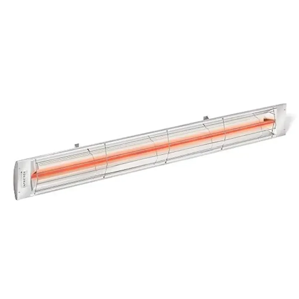 Energy Efficient Stainless Steel Radiant Heater 61.25