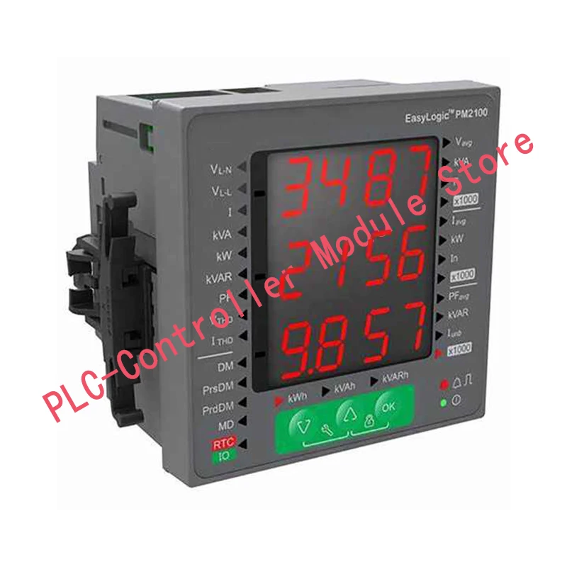 

New Original Plc Controller METSEPM2120 Power measurement meter, energy monitoring power meter Immediate Delivery