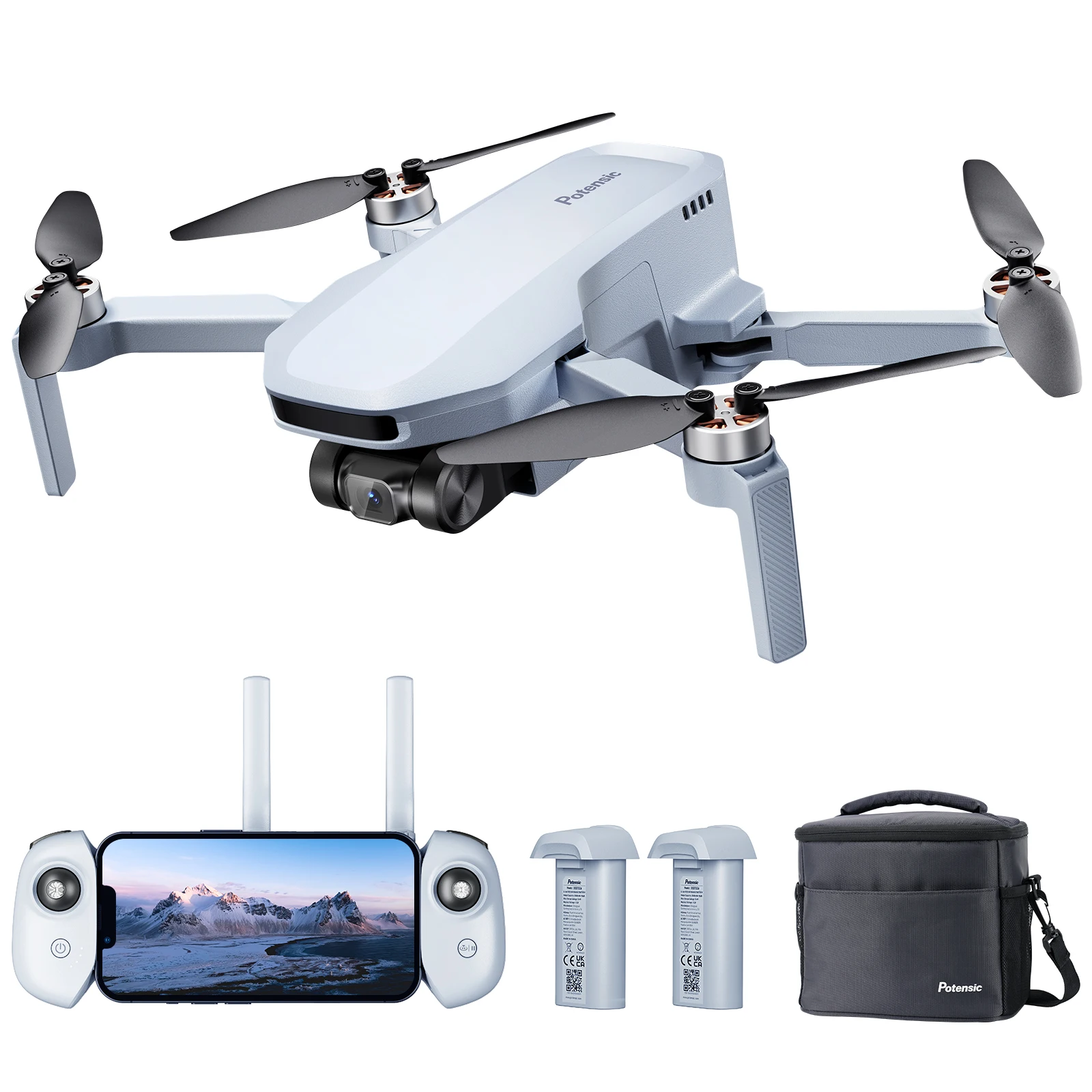 #11 Best Camera Drones to Buy In 2026
