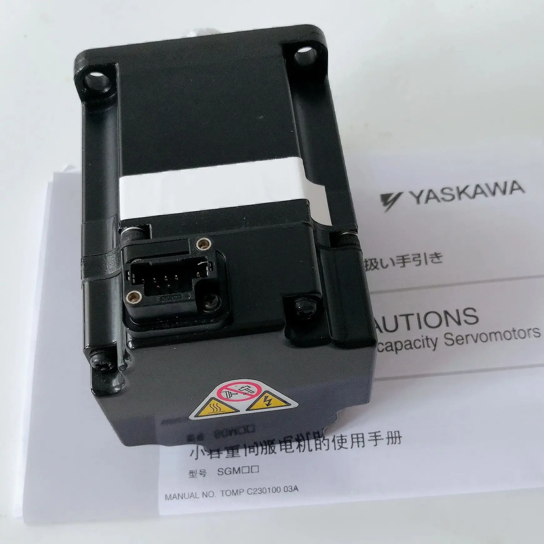 SGMJV-02ADA21 محرك سيرفو جديد SGMJV 02ADA21 ، شحن سريع