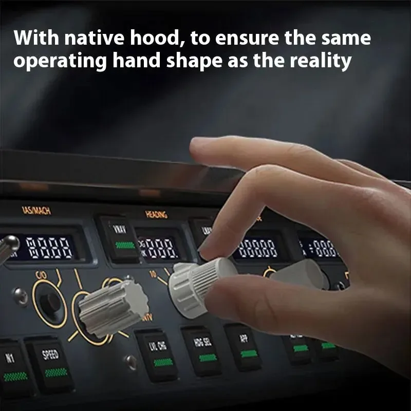 WINWING Volo simulato PAP3 Zibo PMDG iFly Pannello pilota automatico per X-Plane MSFS 2020