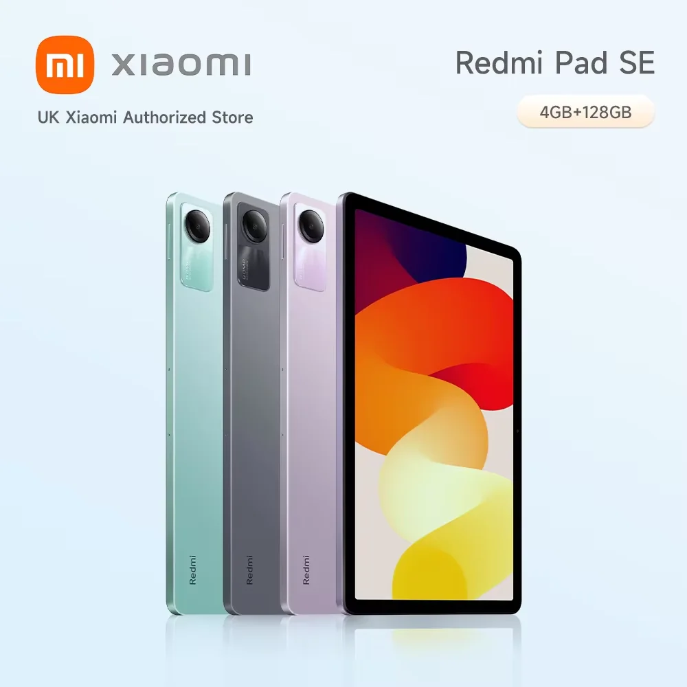 Xiaomi Redmi Pad SE 11inch WiFi 8GB+256GB