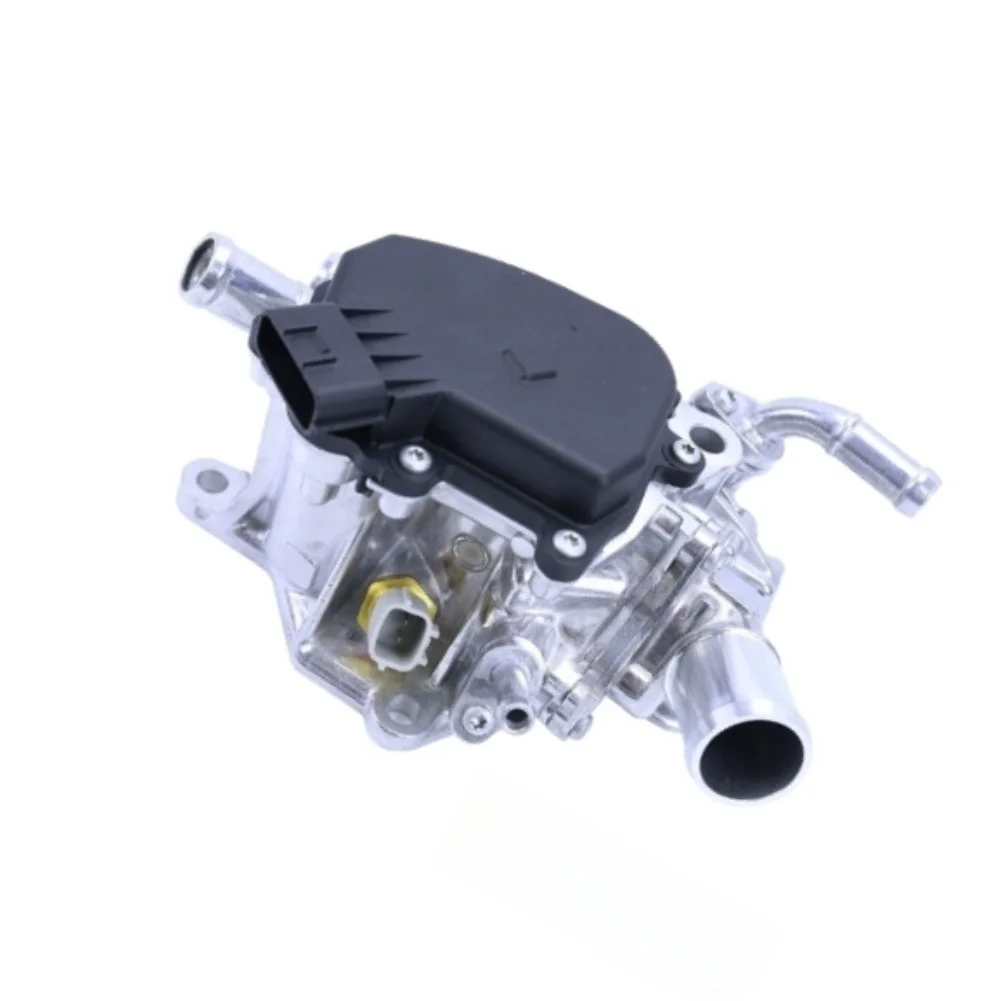 1.6 Turbo Water Control Valve For Nissan For Sentra For Juke 21250-BV81A ABS Metal Black Silver Car Replacement Engine Parts