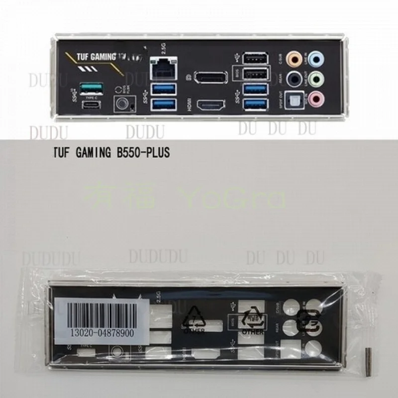 D New Backplate Tuf…