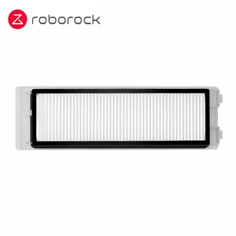 Original Roborock Washable HEPA Filter for Roborock Q Revo S5 S5 MAX S6 Robot Vacuum Cleaner Spare Parts 2Pcs Filter Accessories