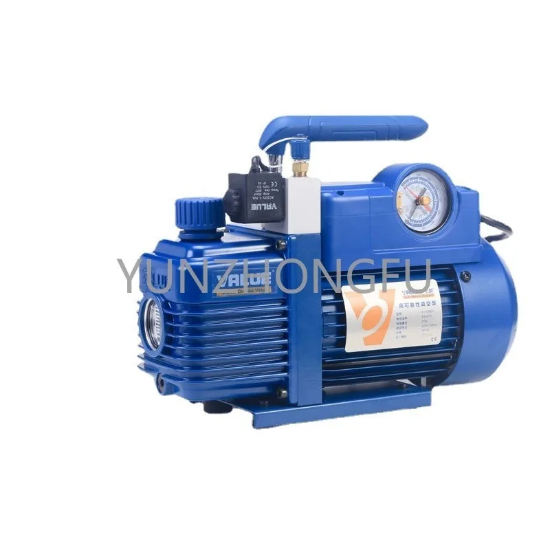 Automobile  Conditioner Vacuum Pump V-i120sv  V-i120sv Air Conditioner Refrigerator Air Pump Experiment Mold