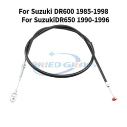 Motorcycle Clutch Cable Wire Control Cable for Suzuki DR600 1985-1998 DR650 1990-1996