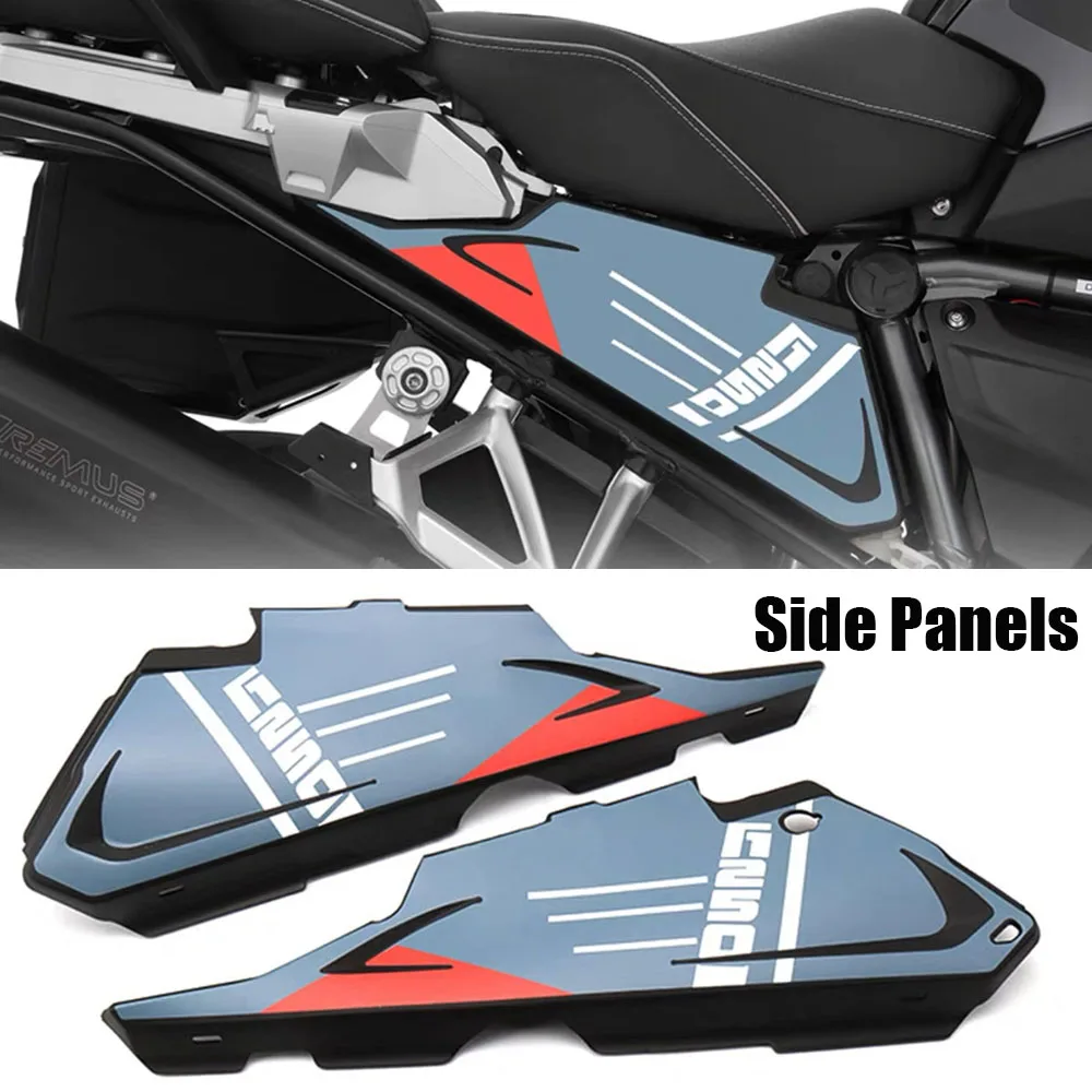 New Motorcycle Side…