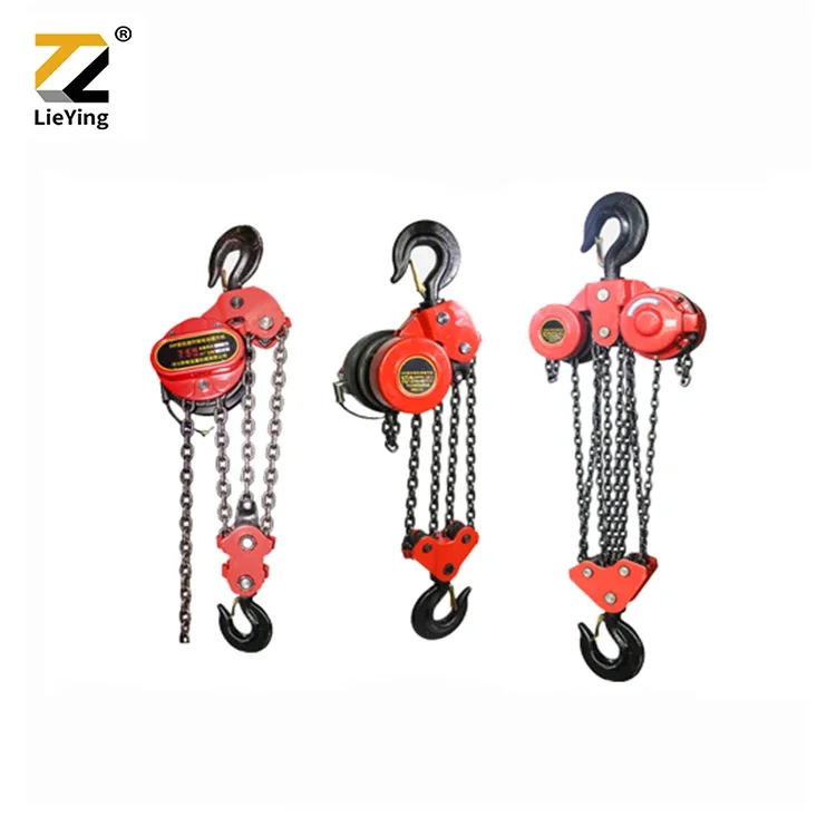 Factory Price DHP Type 5 Ton Group Lifting Tools Synchronous Lifting Electric Chain Hoist for Construction Use