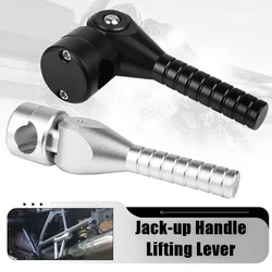 Motorcycle For BMW R1250GS R1200GS ADV R1200 R1250 R 1200 1250 GS ADVENTURE Lifting Aid Jack-up Handle Lifting Lever Assist Bar