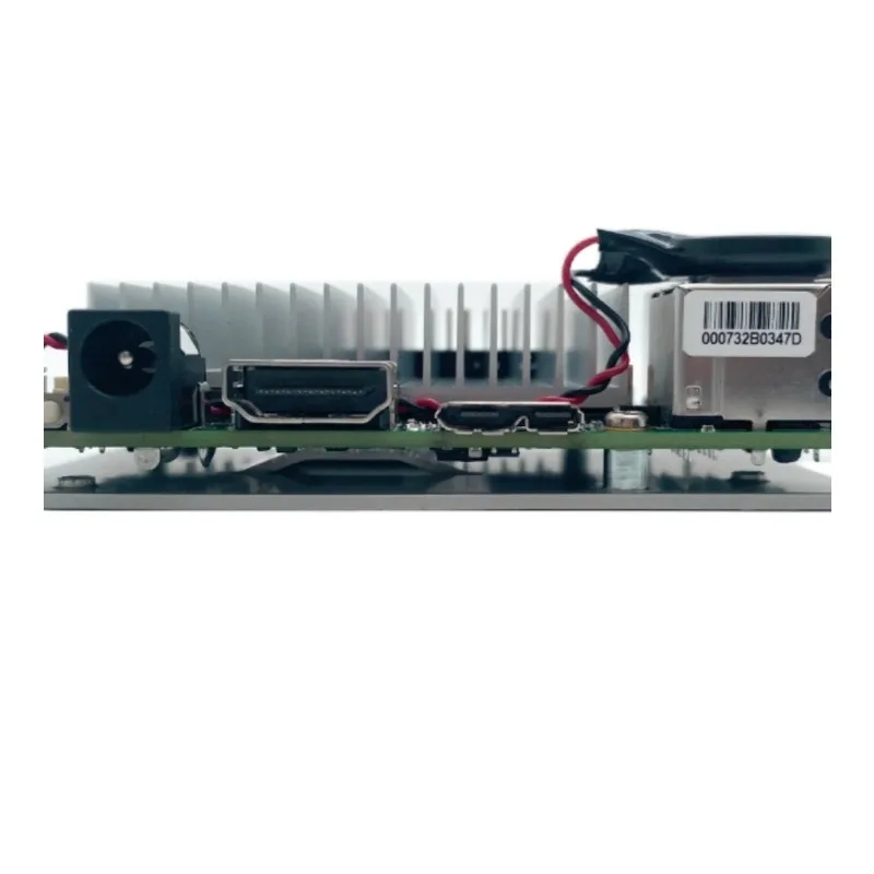 UP board 64 bit x86 development board  Z8350 CPU compatible with Win10/Ubuntu