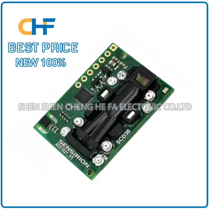SCD30 CO2 temperature and humidity sensor module CO2 brand new original