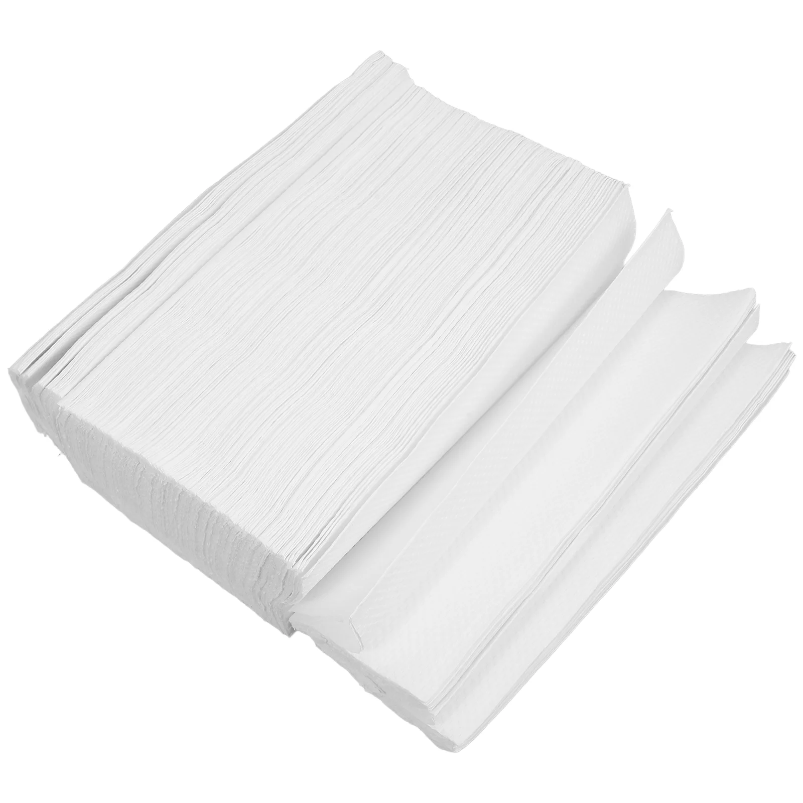 200pcs Paper Hand Towels Bathroom Napkins Paper Hand Napkins for Guests