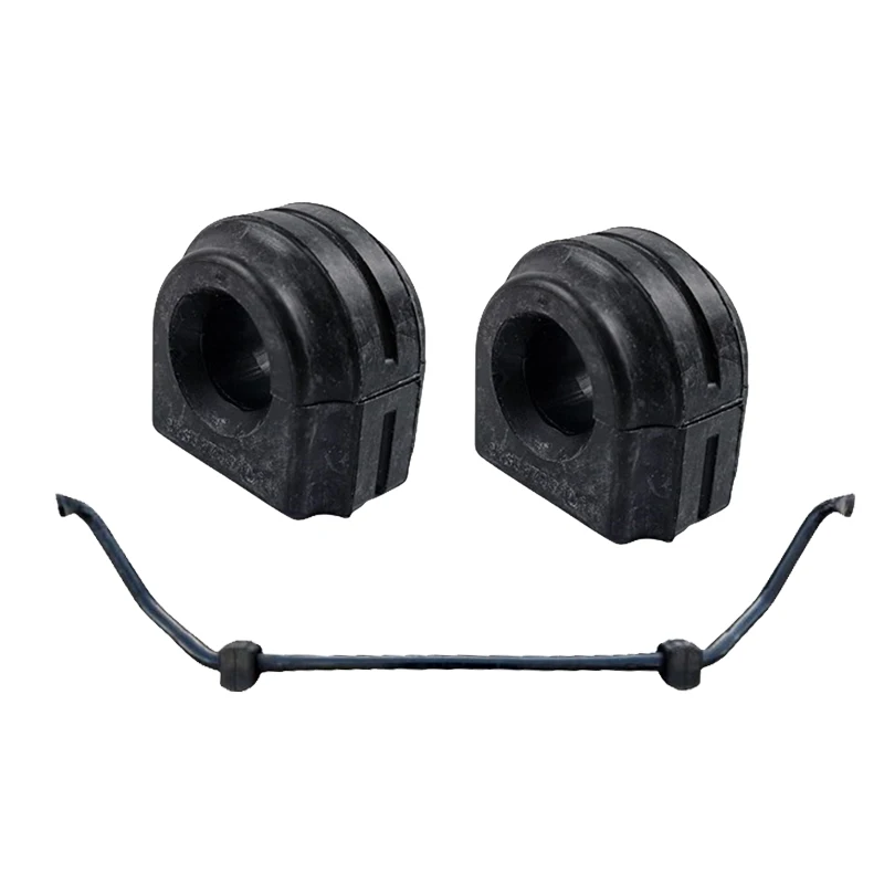 2 pc Front Stabilizer Sway Bar Bushing for BMW 7 Series F01 F02 F18 740Li 750Li 31356788627 2008-2015 25MM