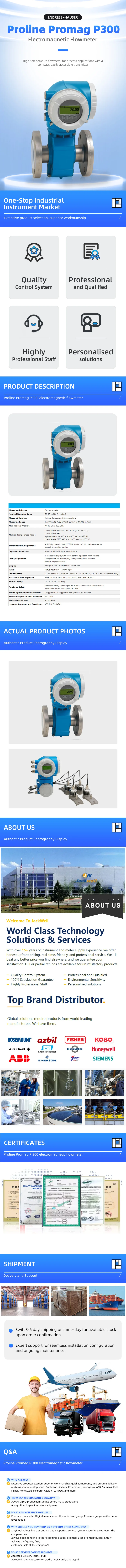 Endress + Hauser Asli Baru (E + H) Proline Promass G 100 Seri Coriolis Vortex Flowmeter Model 8G1B08 8G1B15 Air Gas Minyak Udara