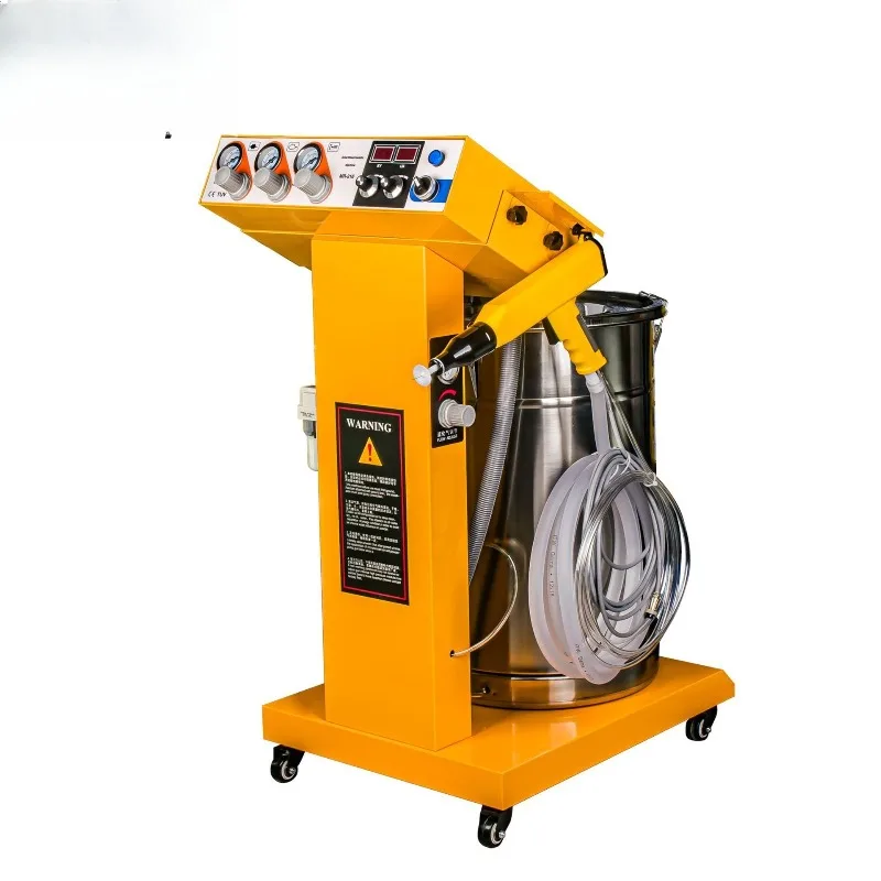 

Spraying machine Electrostatic gun, spraying machine machine