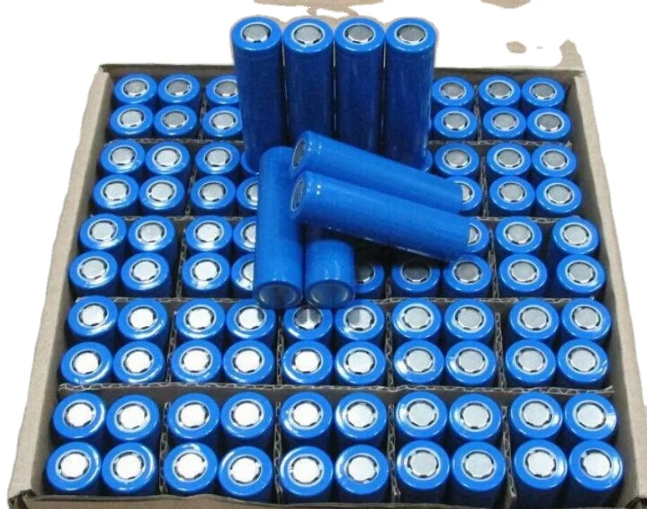 High capacity 18650 battery pack cell lithium ion 18650 battery for rechargeable batteries