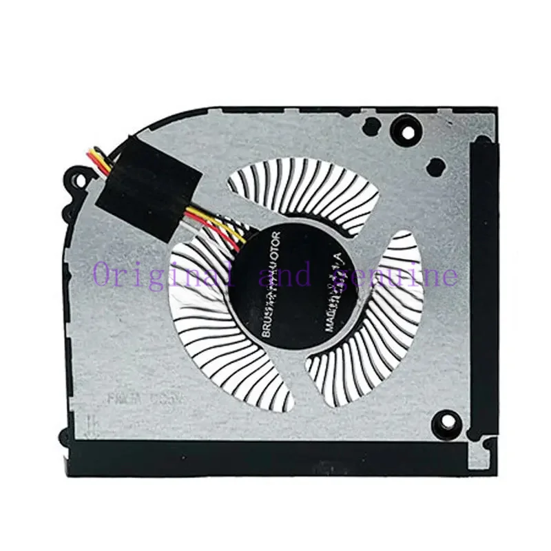 Laptop CPU GPU FAN For CLEVO NP50DB MMN9 NP50D5 NP50DE NP55DE NP55DB NP55D5 6-31-NP502-101 6-31-NP502-102 New