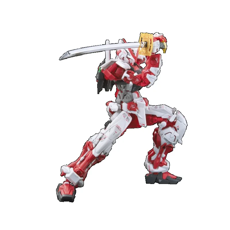 

In stock, Bandai RG 19 1/144 heresy Gundam red machine, red confusion, red heresy SEED assembly