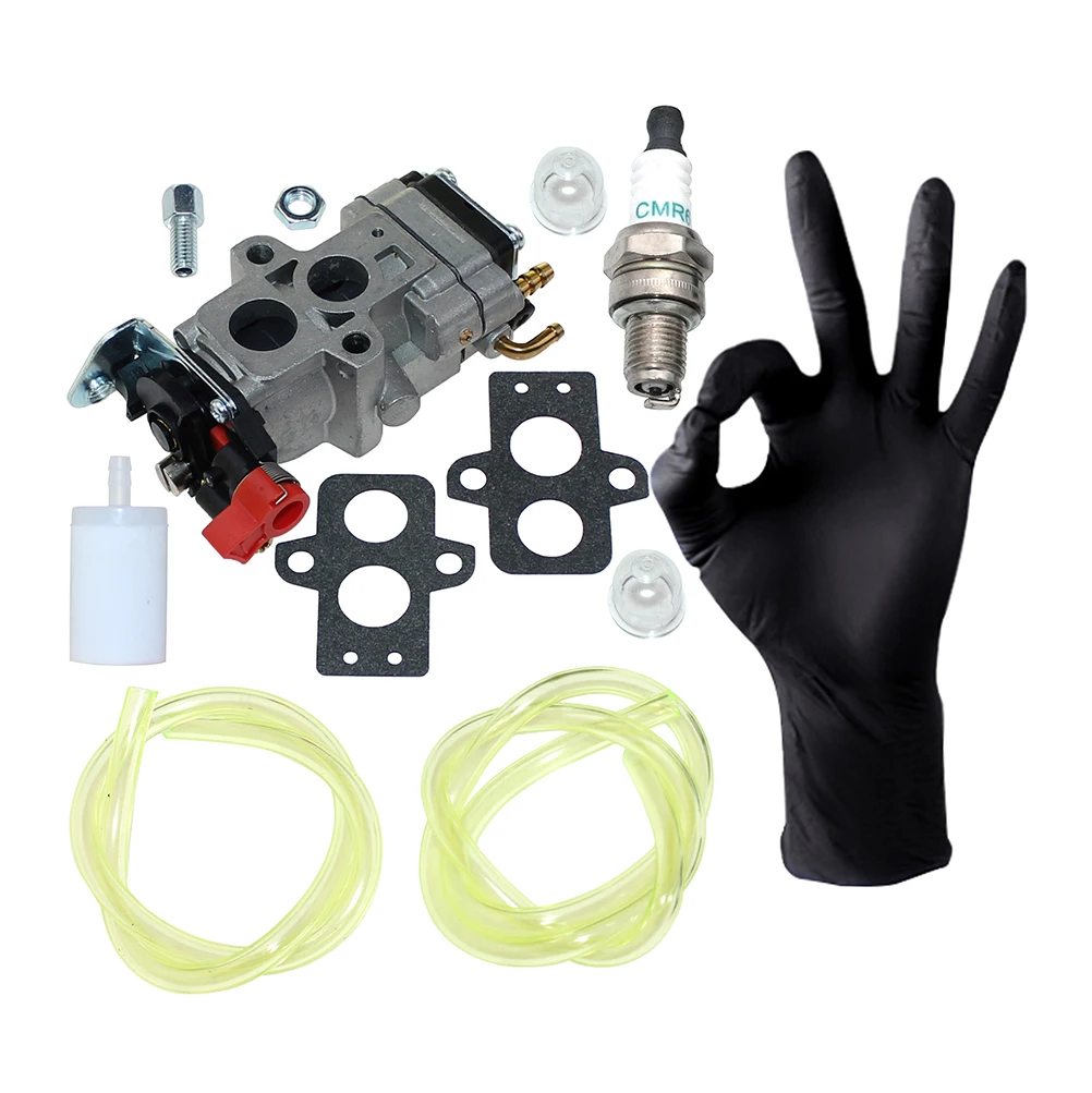 Carburetor For Husqvarna 150BT/BF 170BF/BT 350BF/BT 180BF/BT 370BFS/BTS 380BFS 560BFS 560BTS 570BFS 570BTS 578BTF 580BFS 580BTS