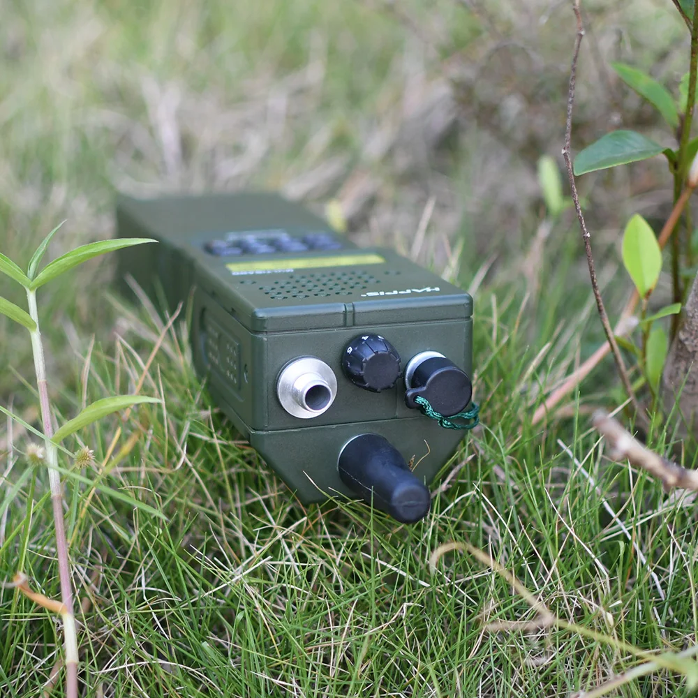 WADSN Funda táctica radio AN/PRC-152 para Airsoft - imagen 4