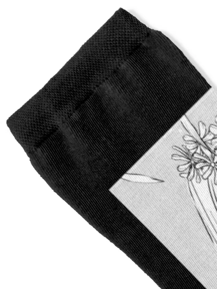 Sousou no Frieren Socks Crossfit warm winter gym Thermal man winter Socks Women's Men's