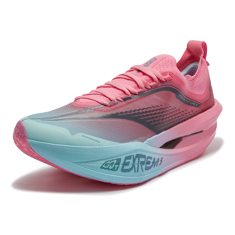 361 Degrees Furious Future 2.0 Running Shoes Marathon Plate Racing