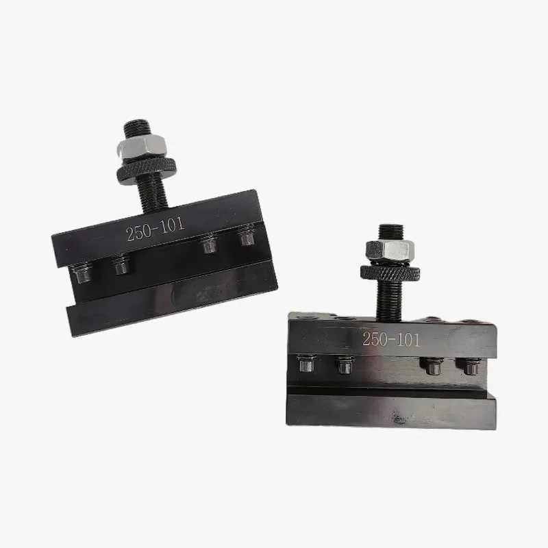 

250-101 two-piece package,for American quick-change tool holder set, American fast-change car sharpener holder numerical control
