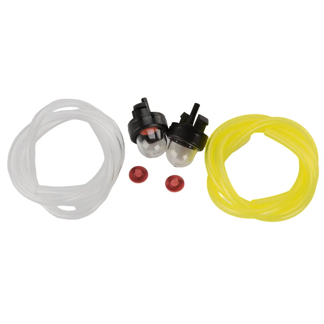 188-512 4130 350 6200 Primer Bulb Fuel Line Kit Fit For Stihl FS36 FS40 FS250 FS350 FS400 FS500 FS550 FC44 FR450