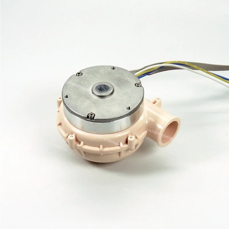 50W24V Silent Miniature DC Brushless Blower Flow 300L Wind Pressure 5.2KPA  Per Minute