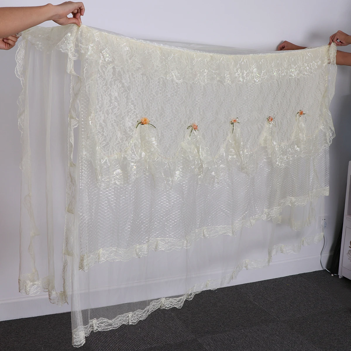 

Piano Cover Piano Cover Cover for Piano Lace Cover Lace Piano Cover